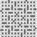 Times Jumbo Crossword – Page 8 – Lucian Poll'S Web Ramblings Within Bit Of Christmas Morning Detritus Crossword