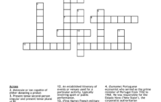 Tiqui´s Christmas Gift Crossword – Wordmint throughout Christmas Rose Crossword Clue