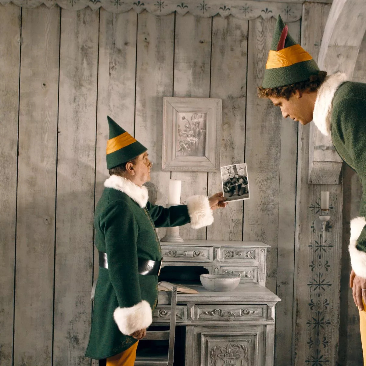 Top 10 Christmas Movies According To The Internet - And Some Will with 2003 Christmas Film Crossword Clue