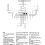 Trees Crossword   Wordmint For Christmas Tree Choice Crossword