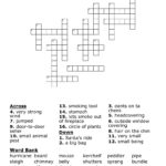 Twas The Night Before Christmas Crossword   Wordmint For Twas The Night Before Christmas Crossword Puzzle
