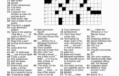 Twas The Night Before Xmas Xword! I Made This Festive Climbing intended for Twas The Night Before Christmas Crossword Puzzle