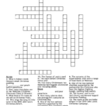 Waitrose Christmas Crossword   Wordmint Pertaining To Popular Christmas Night Dessert Crossword