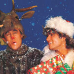 Wham!'S Andrew Ridgeley On 'Last Christmas' Covers: Pop Shop Podcast Regarding Last Christmas Pop Duo Crossword