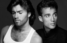 Wham!'S 'Last Christmas' Hits New No. 2 Hot 100 High intended for Last Christmas Pop Duo Crossword Clue