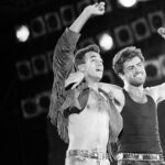Wham!'S 'Last Christmas' Lyrics With English Pop Duo With The 1984 Hit Last Christmas Crossword
