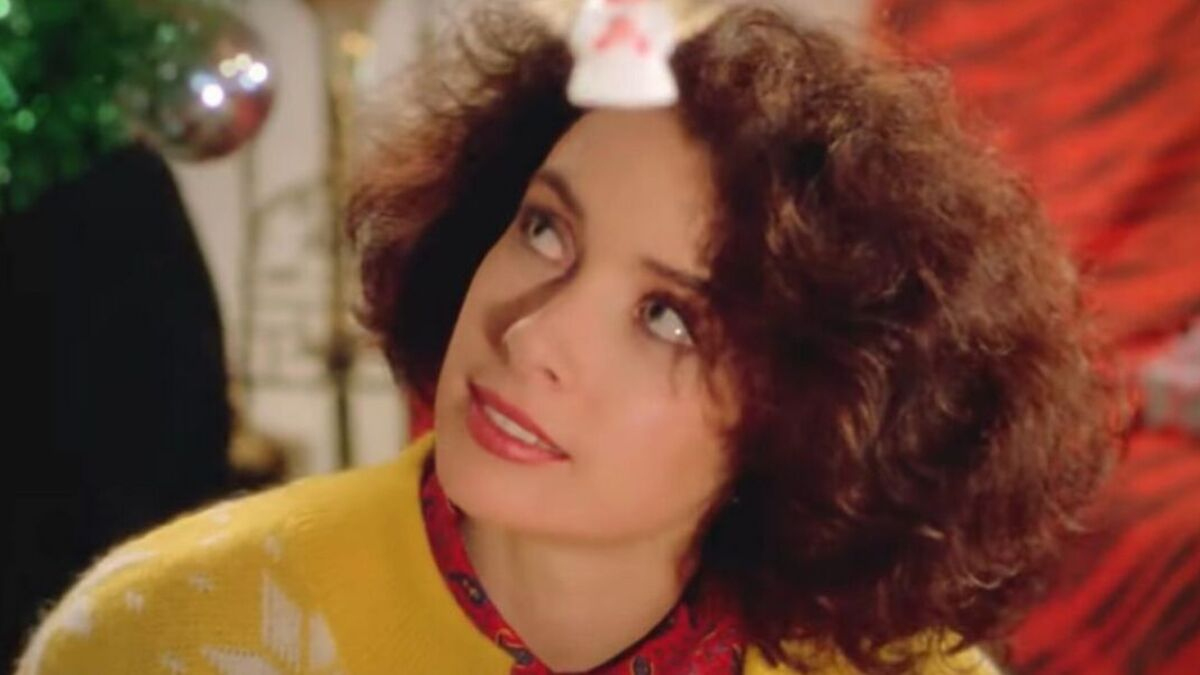 whams last christmas star is totally unrecognisable 40 years for last christmas actress crossword clue Wham!'S Last Christmas Star Is Totally Unrecognisable 40 Years for Last Christmas Actress Crossword Clue