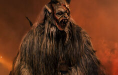 Who Is Krampus, And What Does He Have To Do With Christmas? | Live throughout Evil Christmas Figure Such As Krampus Crossword