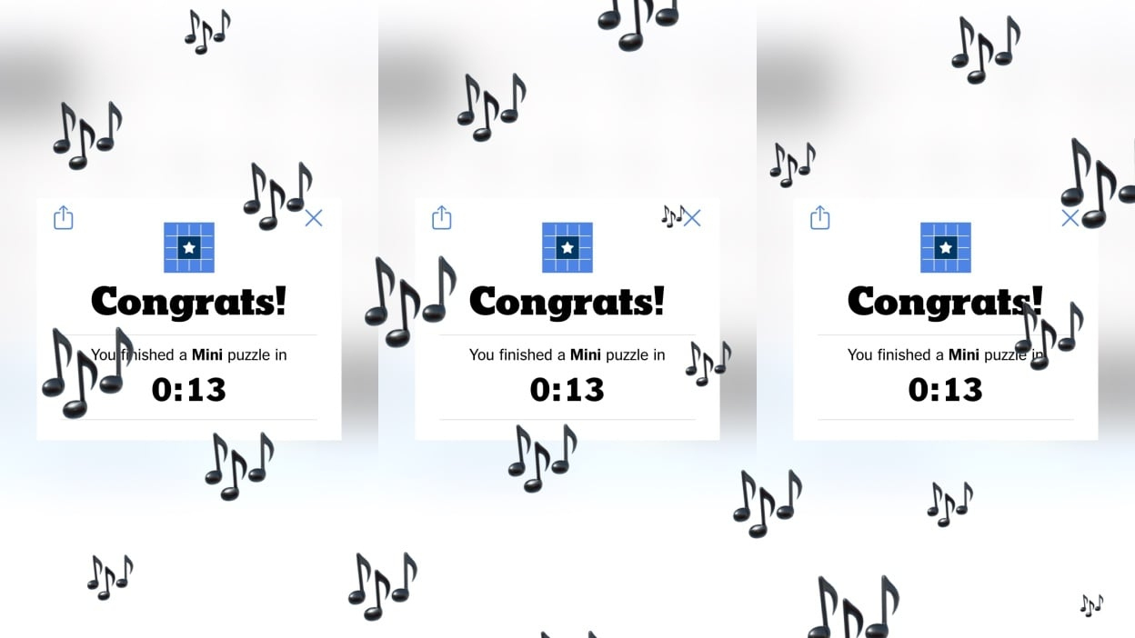 Why The The New York Times Crossword Jingle Fills Us With So Much with regard to Jingle Bells or White Christmas Nyt Crossword