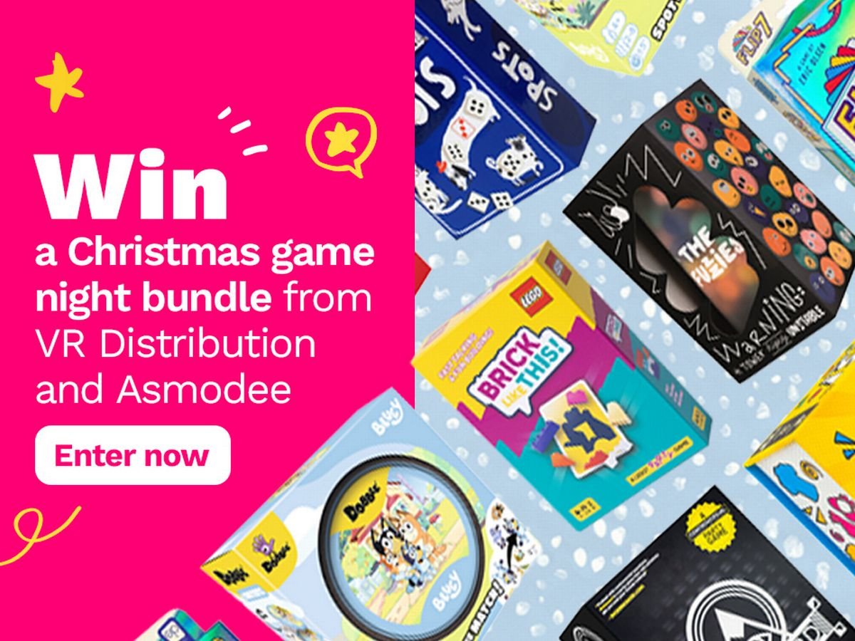 Win A Christmas Game Night Bundle With Three Brilliant Prize Packs throughout Prize In A Christmas Story Crossword Clue