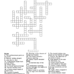 Winter Wonderland Crossword   Wordmint For Christmas Baubles Often Crossword Clue