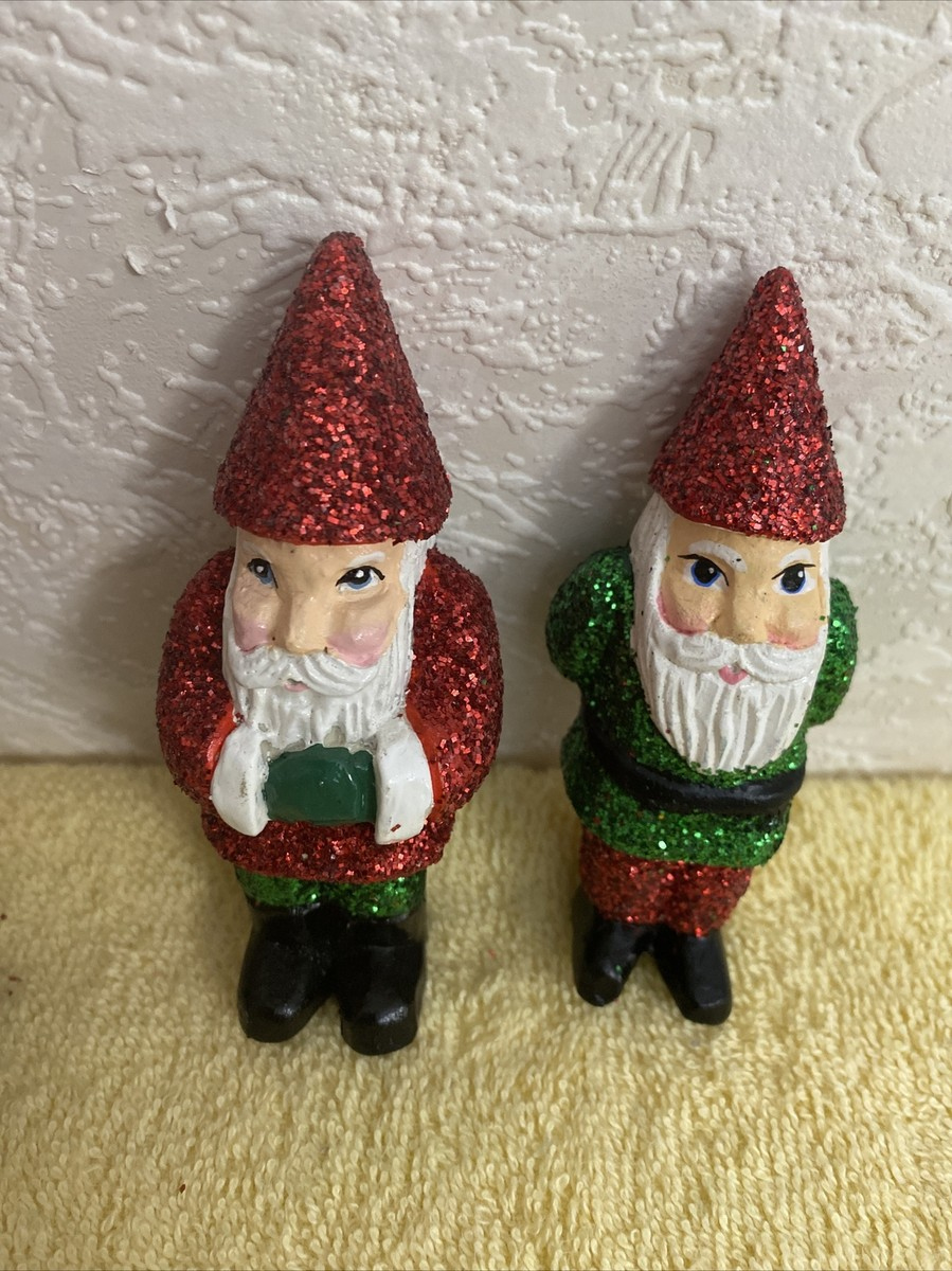 Wooden Carvings Christmas, Santa Clause, Elves | Ebay pertaining to Carved Figurine Popular Around Christmas Crossword