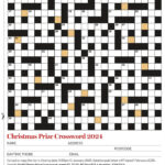 Your Christmas Puzzles   17 Dec 2024   Radio Times Magazine   Readly Pertaining To Christmas Glitter Crossword Clue