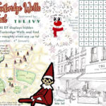 Your Guide On How To Enjoy The Seasonal Magic In Tunbridge Wells Pertaining To Christmas Party Quaff Crossword